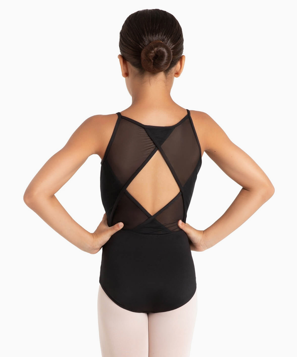 Astro Diamond Leotard