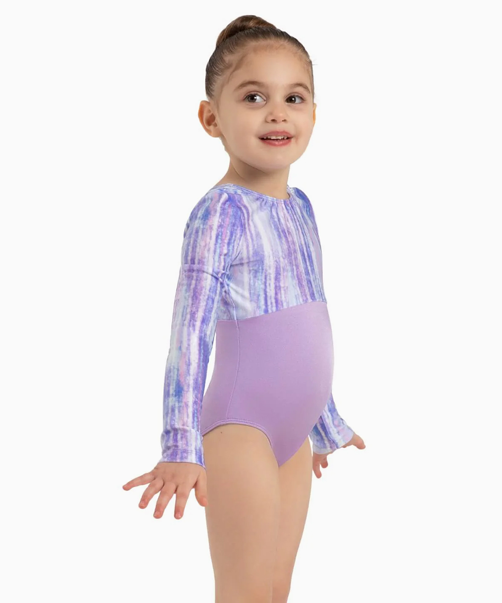 Ariel Long Sleeve leotard