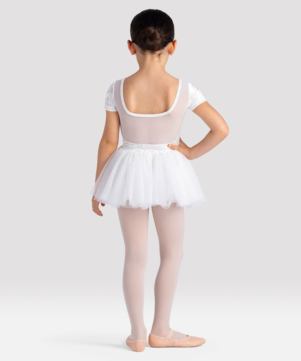 Cap Sleeve Tutu Leotard