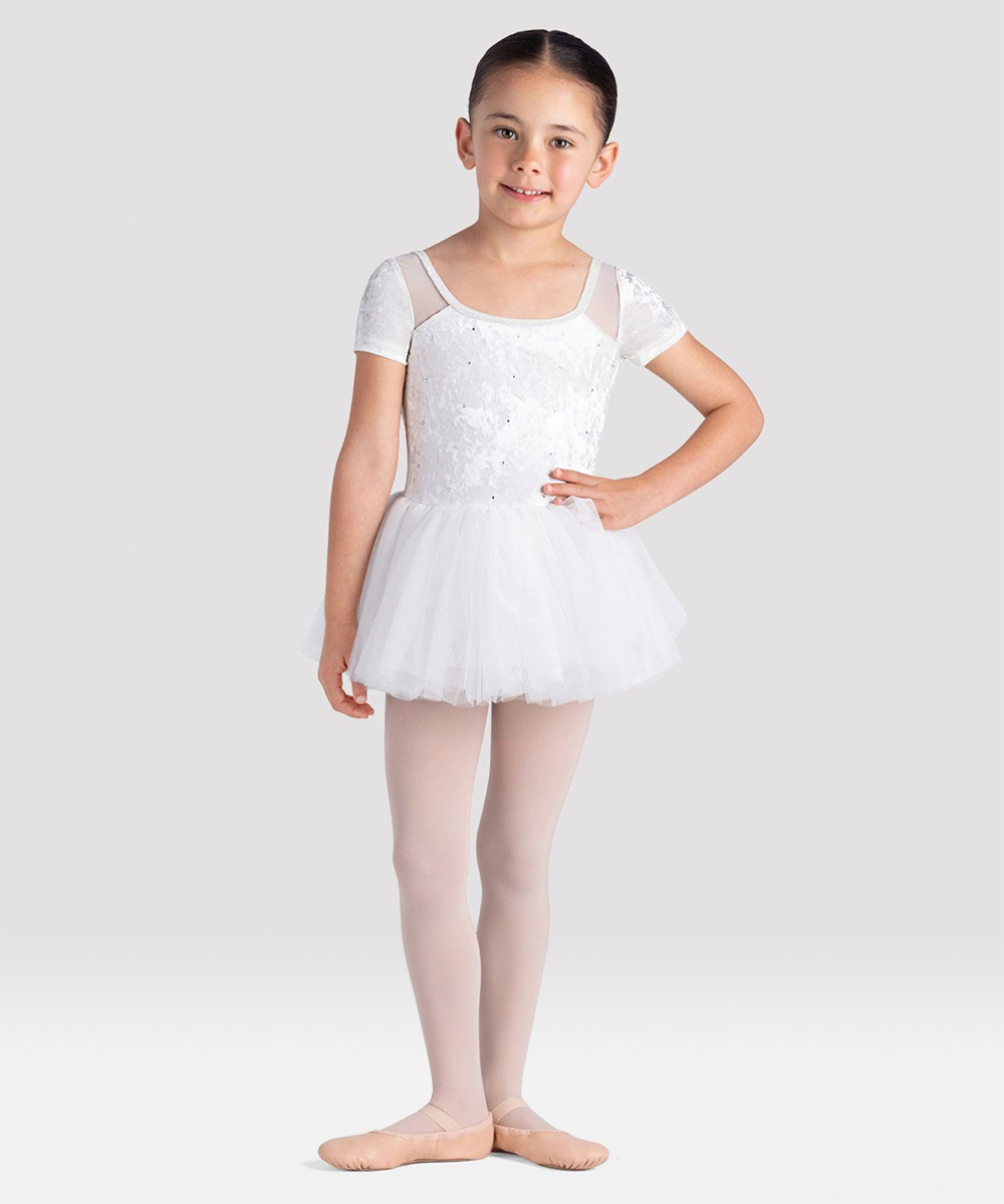 Cap Sleeve Tutu Leotard