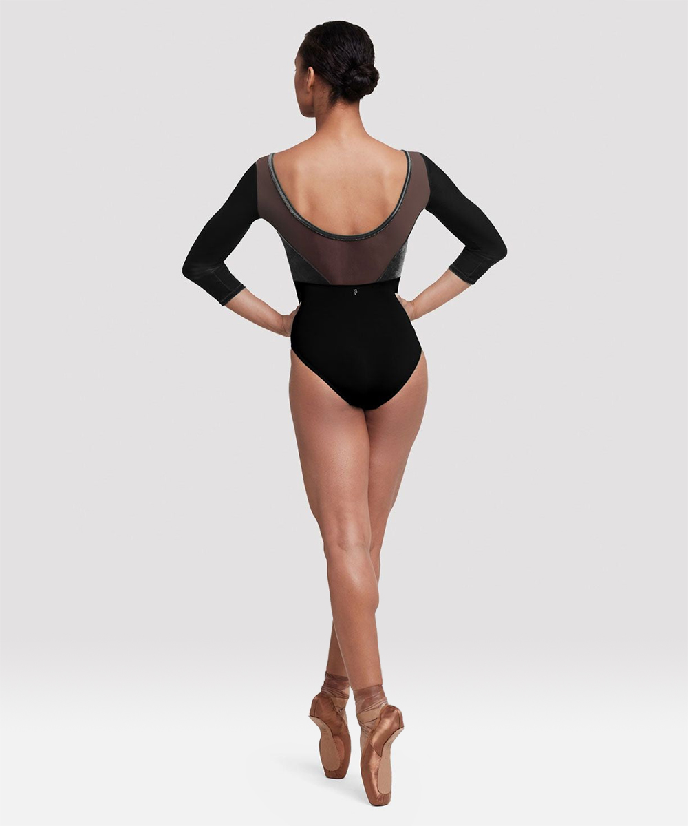 3/4 Sleeve Leotard