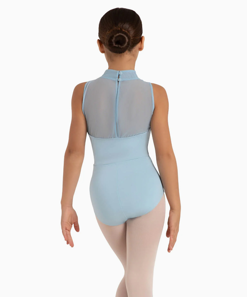 Starry High Neck Leotard