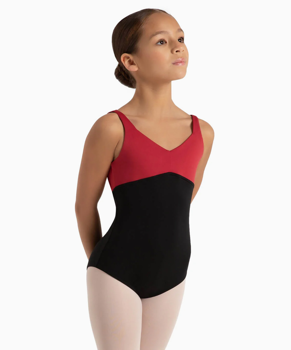 Étoile Wide Strap Leotard