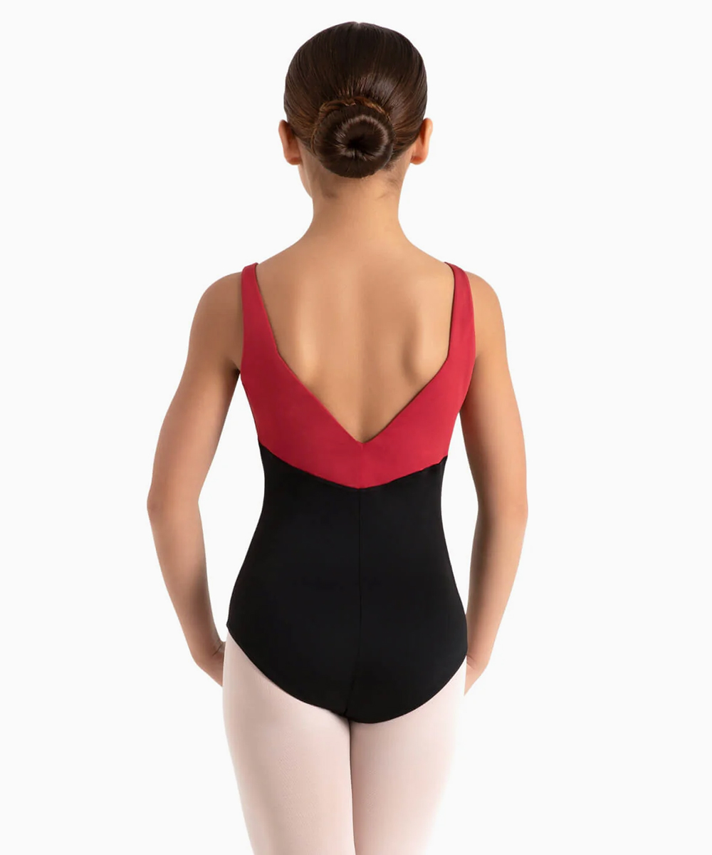 Étoile Wide Strap Leotard